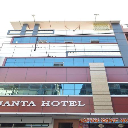 Ajanta Hotel 100 Mtrs Railway Station & 400 Mtrs Dargah Аджмер Екстериор снимка