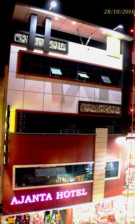Ajanta Hotel 100 Mtrs Railway Station & 400 Mtrs Dargah Аджмер Екстериор снимка